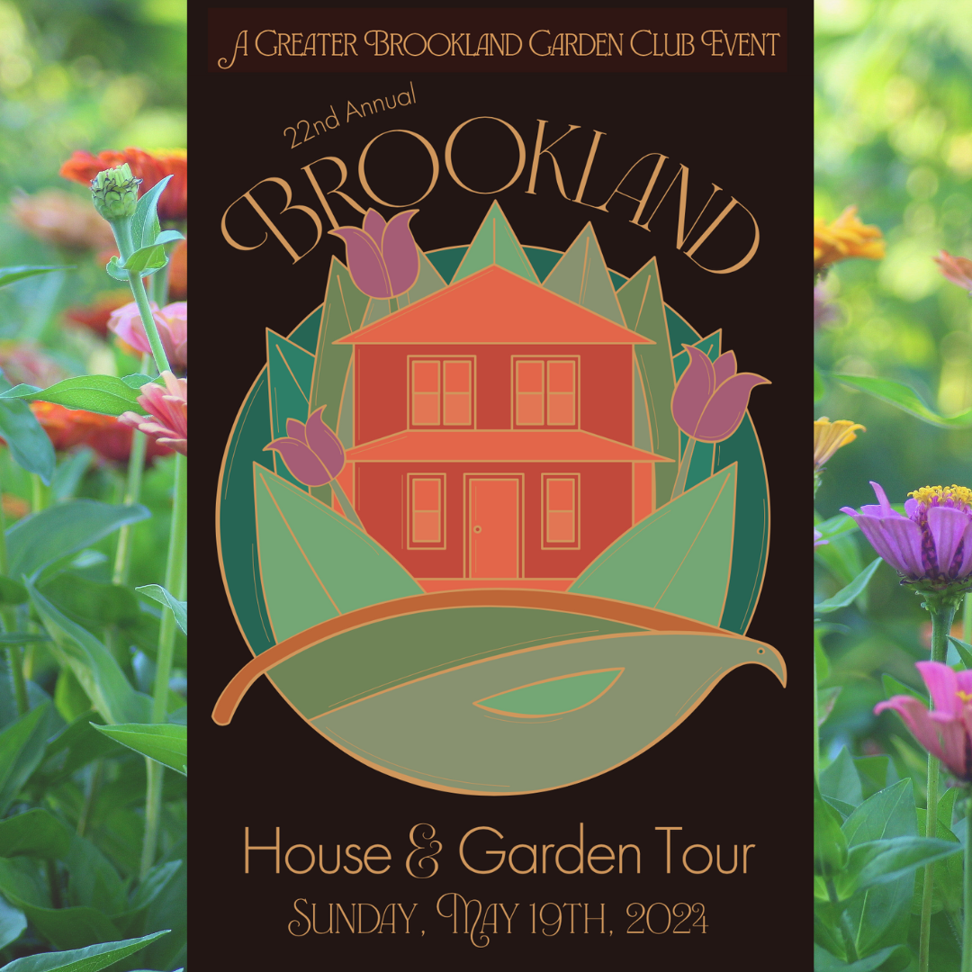 Brookland House & Garden Tour 2024